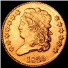 Image 1 : 1825 Classic Head Half Cent - HIGH GRADE