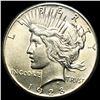 Image 1 : 1928 Silver Peace Dollar UNCIRCULATED