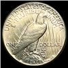 Image 2 : 1928 Silver Peace Dollar UNCIRCULATED