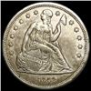 Image 1 : 1842 Seated Liberty Dollar UNCIRCULATED