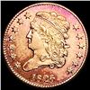 Image 1 : 1826 RD Classic Head Half Cent CHOICE BU
