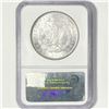 Image 2 : 1887 Morgan Silver Dollar NGC-MS65