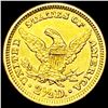 Image 2 : 1904 $2.50 Gold Quarter Eagle UNCIRCULATED