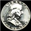 Image 1 : 1955 Franklin Half Dollar CHOICE PROOF