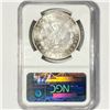 Image 2 : 1901-O Morgan Silver Dollar NGC-MS63