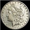 1896-O Morgan Silver Dollar NEARLY UNCIRCULATED