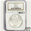 Image 1 : 1898-O Morgan Silver Dollar NGC-MS64