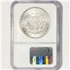 Image 2 : 1898-O Morgan Silver Dollar NGC-MS64