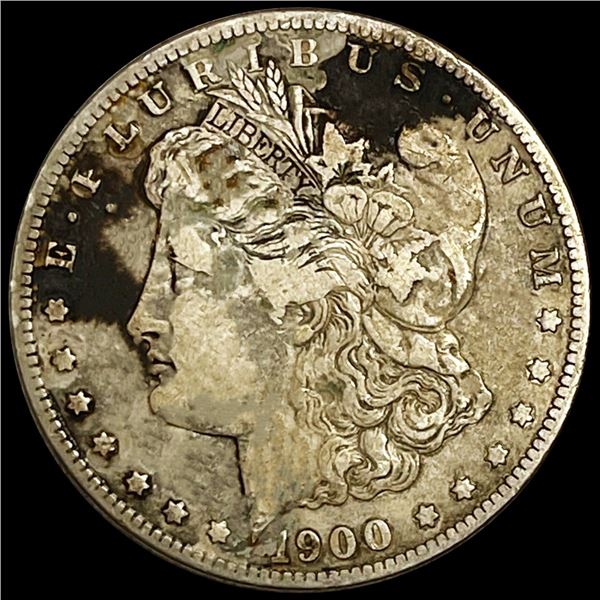 1900-O/CC Morgan Silver Dollar NICELY CIRCULATED