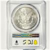 Image 2 : 1881-S Morgan Silver Dollar PCGS-MS63