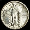 Image 1 : 1918-D Standing Liberty Quarter CLOSELY UNC