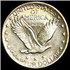 Image 2 : 1918-D Standing Liberty Quarter CLOSELY UNC