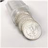Image 2 : 1880-O Morgan Silver Dollars Roll (20) - BU