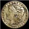 Image 1 : 1894-S Morgan Silver Dollar NICELY CIRCULATED