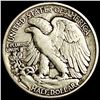 Image 2 : 1927-S Walking Liberty Half Dollar ABOUT UNC