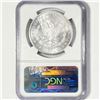 Image 2 : 1881-S Morgan Silver Dollar NGC-MS64