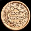 Image 2 : 1854 RD Large Cent UNCIRCULATED