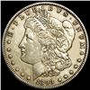 Image 1 : 1893 Morgan Silver Dollar CLOSELY UNCIRCULATED