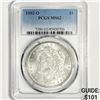 Image 1 : 1902-O Morgan Silver Dollar PCGS-MS62