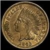 Image 1 : 1863 Indian Head Cent UNCIRCULATED