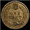 Image 2 : 1863 Indian Head Cent UNCIRCULATED