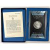 Image 1 : 1882-CC Morgan Silver Dollar -MS63 DMPL GSA w/