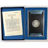 Image 2 : 1882-CC Morgan Silver Dollar -MS63 DMPL GSA w/