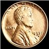 Image 1 : 1931-D RD Wheat Cent UNCIRCULATED
