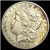 Image 1 : 1884-S Morgan Silver Dollar CLOSELY UNCIRCULATED