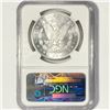 Image 2 : 1881-S Morgan Silver Dollar NGC-MS63