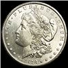 Image 1 : 1878-CC Morgan Silver Dollar UNCIRCULATED