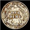 Image 2 : 1912-D Barber Dime UNCIRCULATED
