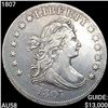 Image 1 : 1807 Draped Bust Quarter CHOICE AU
