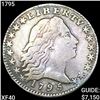 Image 1 : 1795 Draped Bust Half Dime LIGHTLY CIRCULATED