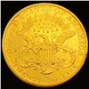 Image 2 : 1889-CC $20 Gold Double Eagle UNCIRCULATED