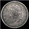 Image 1 : 1836 Capped Bust Half Dime ABOUT UNCIRCULATED