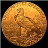 Image 2 : 1929 $2.50 Gold Quarter Eagle CLOSELY
