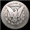 Image 2 : 1883-CC Morgan Silver Dollar NICELY CIRCULATED