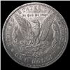 Image 2 : 1896-O Morgan Silver Dollar CLOSELY UNCIRCULATED