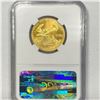 Image 2 : 2007 $25 1/2 oz American Gold Eagle NGC-MS70