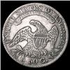 Image 2 : 1834 Capped Bust Half Dollar NEARLY UNCIRCULATED