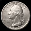 Image 1 : 1932-S Washington Silver Quarter UNCIRCULATED