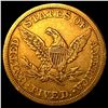 Image 2 : 1843 $5 Gold Half Eagle CLOSELY UNCIRCULATED