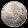 Image 1 : 1880-O Morgan Silver Dollar UNCIRCULATED