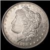 Image 1 : 1878 Morgan Silver Dollar UNCIRCULATED