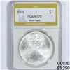 Image 1 : 1995 Silver Eagle PGA-MS70