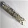 Image 2 : Semi-Key Dates Mercury Dime Roll (45) -