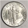 Image 4 : Semi-Key Dates Mercury Dime Roll (45) -