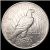 Image 2 : 1927-D Silver Peace Dollar CLOSELY UNCIRCULATED