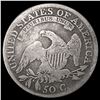 Image 2 : 1809 Capped Bust Half Dollar NICELY CIRCULATED